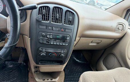 Dodge Caravan IV, 2001 год, 159 000 рублей, 8 фотография