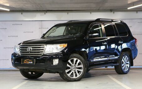 Toyota Land Cruiser 200, 2012 год, 3 700 000 рублей, 3 фотография
