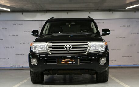 Toyota Land Cruiser 200, 2012 год, 3 700 000 рублей, 2 фотография