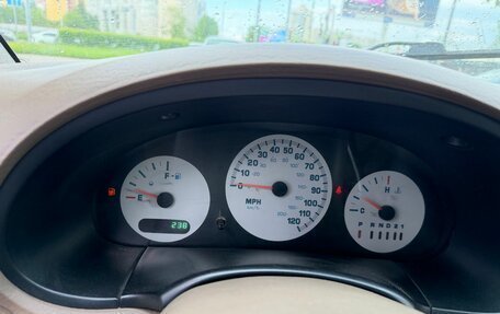 Dodge Caravan IV, 2001 год, 159 000 рублей, 9 фотография