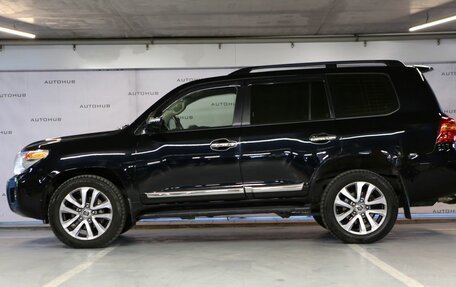 Toyota Land Cruiser 200, 2012 год, 3 700 000 рублей, 4 фотография