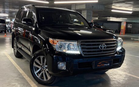 Toyota Land Cruiser 200, 2012 год, 3 700 000 рублей, 9 фотография