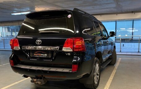 Toyota Land Cruiser 200, 2012 год, 3 700 000 рублей, 10 фотография