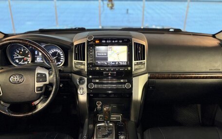 Toyota Land Cruiser 200, 2012 год, 3 700 000 рублей, 20 фотография