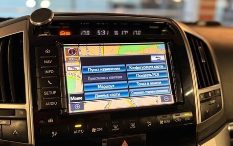 Toyota Land Cruiser 200, 2012 год, 3 700 000 рублей, 27 фотография