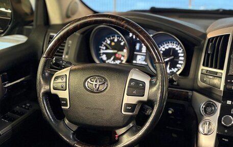 Toyota Land Cruiser 200, 2012 год, 3 700 000 рублей, 19 фотография