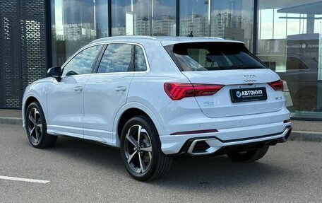 Audi Q3, 2026 год, 4 125 000 рублей, 6 фотография