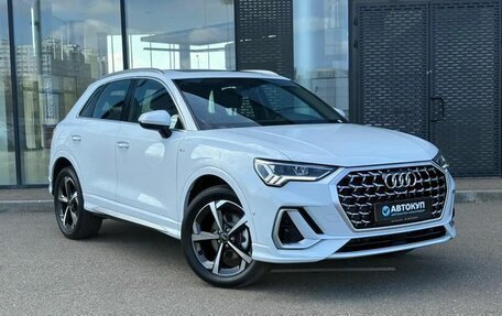 Audi Q3, 2026 год, 4 125 000 рублей, 3 фотография
