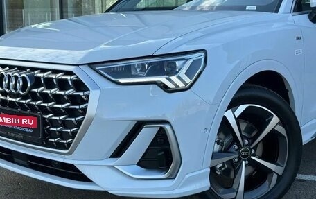 Audi Q3, 2026 год, 4 125 000 рублей, 12 фотография