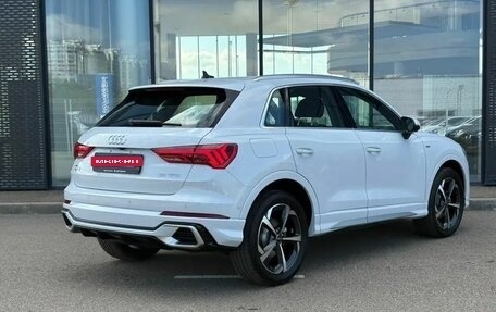 Audi Q3, 2026 год, 4 125 000 рублей, 4 фотография