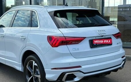 Audi Q3, 2026 год, 4 125 000 рублей, 10 фотография