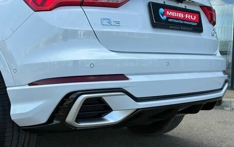 Audi Q3, 2026 год, 4 125 000 рублей, 11 фотография