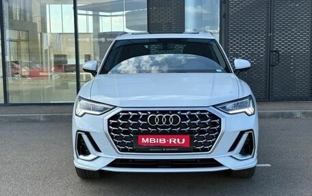 Audi Q3, 2026 год, 4 125 000 рублей, 2 фотография