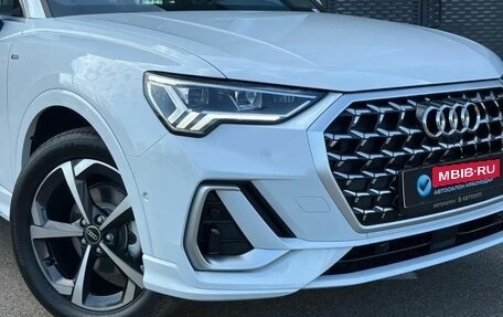 Audi Q3, 2026 год, 4 125 000 рублей, 13 фотография
