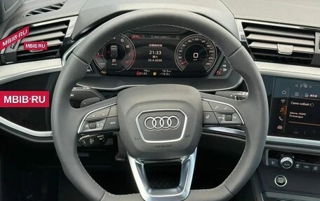 Audi Q3, 2026 год, 4 125 000 рублей, 17 фотография