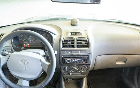 Hyundai Accent II, 2008 год, 399 000 рублей, 7 фотография
