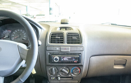 Hyundai Accent II, 2008 год, 399 000 рублей, 9 фотография