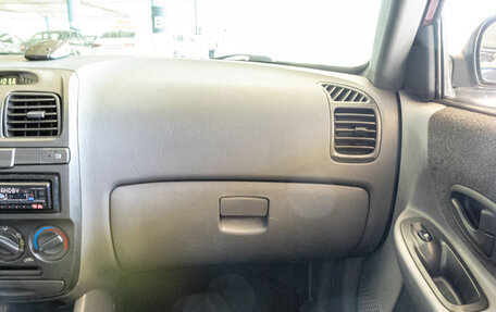 Hyundai Accent II, 2008 год, 399 000 рублей, 10 фотография