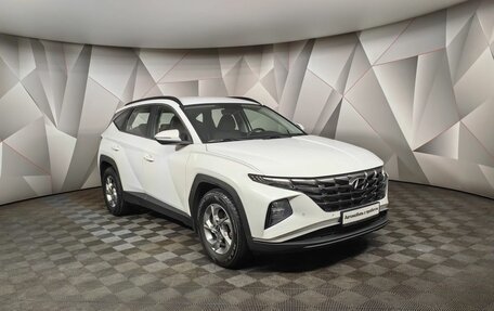 Hyundai Tucson, 2021 год, 2 680 000 рублей, 3 фотография