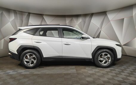 Hyundai Tucson, 2021 год, 2 680 000 рублей, 6 фотография