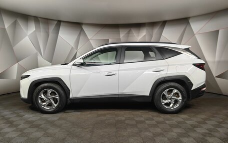 Hyundai Tucson, 2021 год, 2 680 000 рублей, 5 фотография