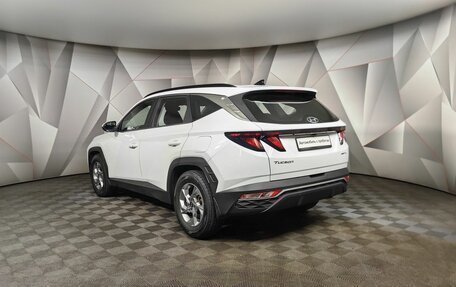 Hyundai Tucson, 2021 год, 2 680 000 рублей, 4 фотография