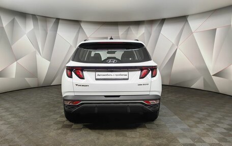 Hyundai Tucson, 2021 год, 2 680 000 рублей, 8 фотография