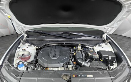 Hyundai Tucson, 2021 год, 2 680 000 рублей, 11 фотография