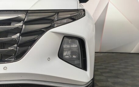 Hyundai Tucson, 2021 год, 2 680 000 рублей, 10 фотография