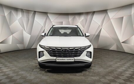 Hyundai Tucson, 2021 год, 2 680 000 рублей, 7 фотография