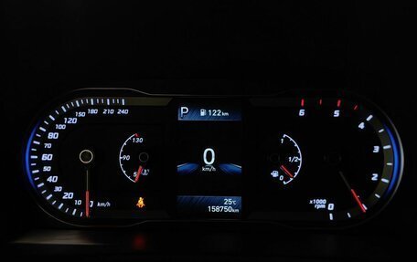 Hyundai Tucson, 2021 год, 2 680 000 рублей, 18 фотография