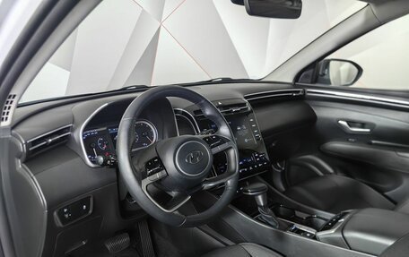 Hyundai Tucson, 2021 год, 2 680 000 рублей, 19 фотография