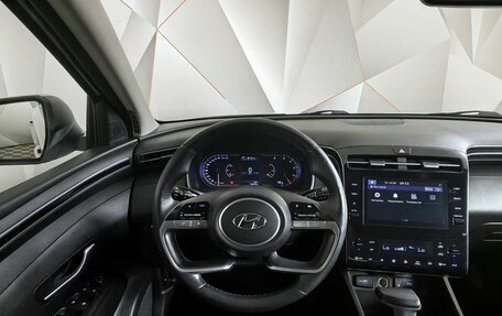 Hyundai Tucson, 2021 год, 2 680 000 рублей, 20 фотография