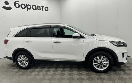 KIA Sorento III Prime рестайлинг, 2019 год, 2 750 000 рублей, 8 фотография