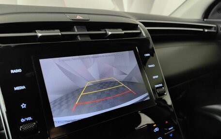 Hyundai Tucson, 2021 год, 2 680 000 рублей, 21 фотография