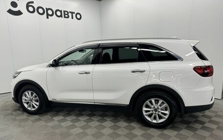 KIA Sorento III Prime рестайлинг, 2019 год, 2 750 000 рублей, 9 фотография
