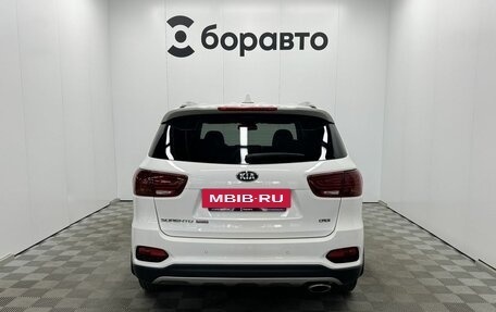 KIA Sorento III Prime рестайлинг, 2019 год, 2 750 000 рублей, 7 фотография