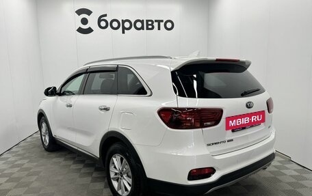 KIA Sorento III Prime рестайлинг, 2019 год, 2 750 000 рублей, 6 фотография