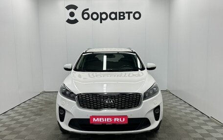 KIA Sorento III Prime рестайлинг, 2019 год, 2 750 000 рублей, 3 фотография