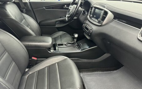 KIA Sorento III Prime рестайлинг, 2019 год, 2 750 000 рублей, 13 фотография