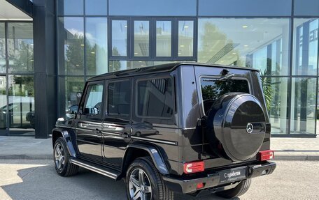 Mercedes-Benz G-Класс W463 рестайлинг _ii, 2018 год, 6 990 000 рублей, 7 фотография