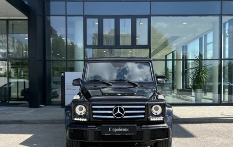 Mercedes-Benz G-Класс W463 рестайлинг _ii, 2018 год, 6 990 000 рублей, 2 фотография
