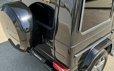 Mercedes-Benz G-Класс W463 рестайлинг _ii, 2018 год, 6 990 000 рублей, 12 фотография