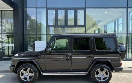 Mercedes-Benz G-Класс W463 рестайлинг _ii, 2018 год, 6 990 000 рублей, 8 фотография