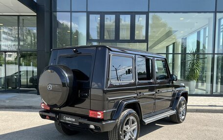 Mercedes-Benz G-Класс W463 рестайлинг _ii, 2018 год, 6 990 000 рублей, 5 фотография