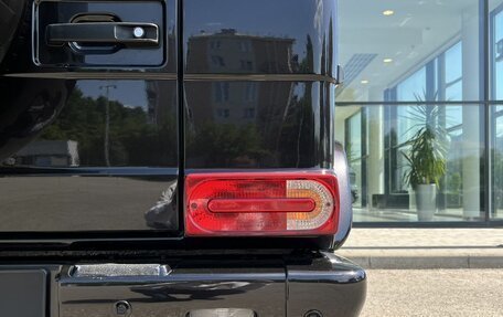 Mercedes-Benz G-Класс W463 рестайлинг _ii, 2018 год, 6 990 000 рублей, 10 фотография