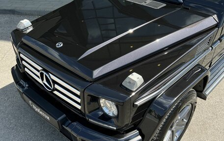 Mercedes-Benz G-Класс W463 рестайлинг _ii, 2018 год, 6 990 000 рублей, 11 фотография