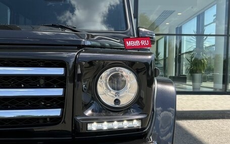 Mercedes-Benz G-Класс W463 рестайлинг _ii, 2018 год, 6 990 000 рублей, 9 фотография