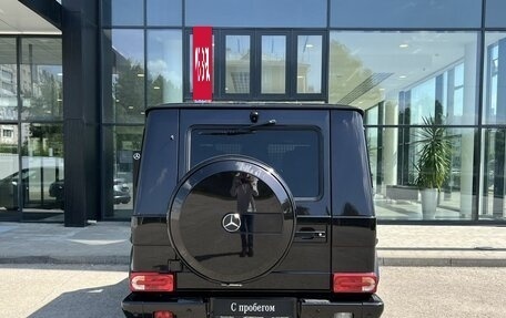 Mercedes-Benz G-Класс W463 рестайлинг _ii, 2018 год, 6 990 000 рублей, 6 фотография