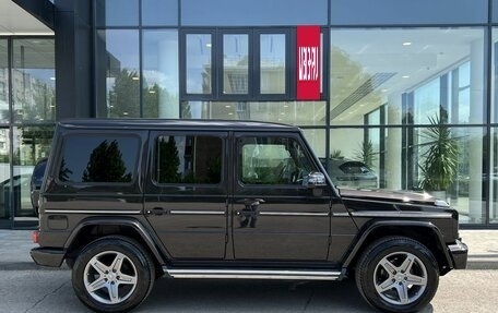 Mercedes-Benz G-Класс W463 рестайлинг _ii, 2018 год, 6 990 000 рублей, 4 фотография